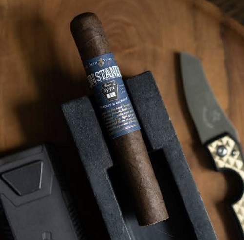 Cigarre im Case