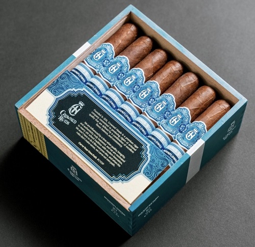 Crowned Heads Cigarrenbox