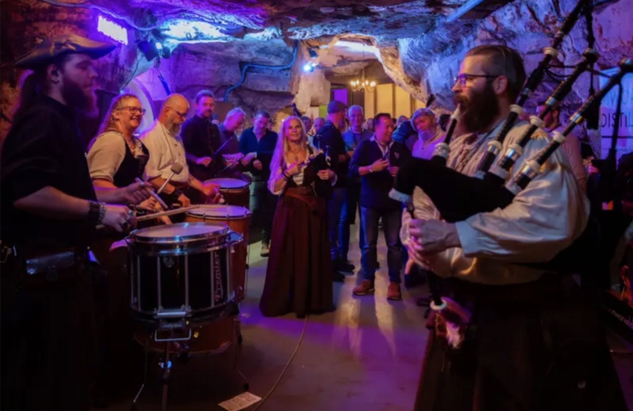 Whiskyfestival Süd-Limburg, NL
